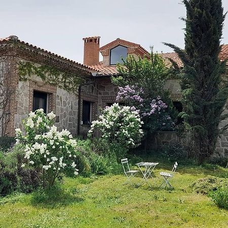 Casa De Las Lavandas, Ávila 외부 사진