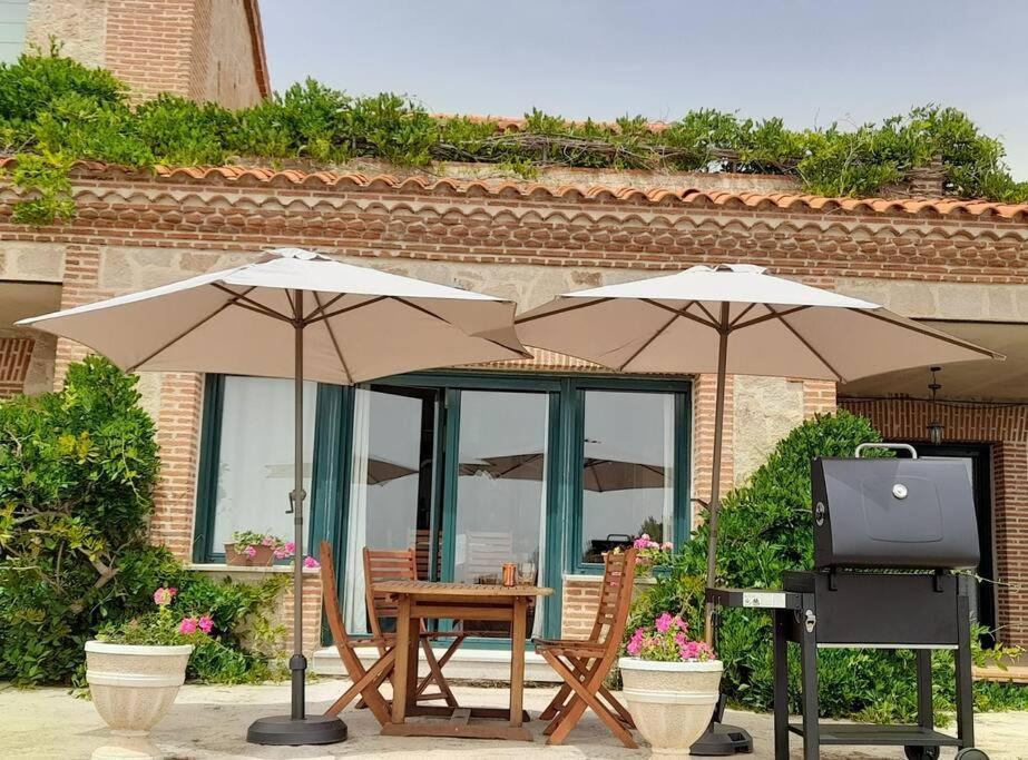Casa De Las Lavandas, Ávila 외부 사진