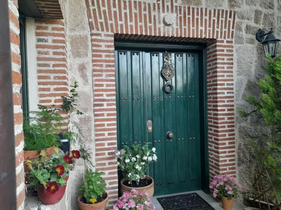 Casa De Las Lavandas, Ávila 외부 사진