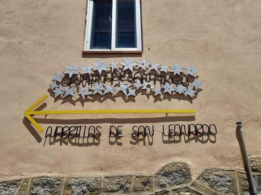 Casa De Las Lavandas, Ávila 외부 사진