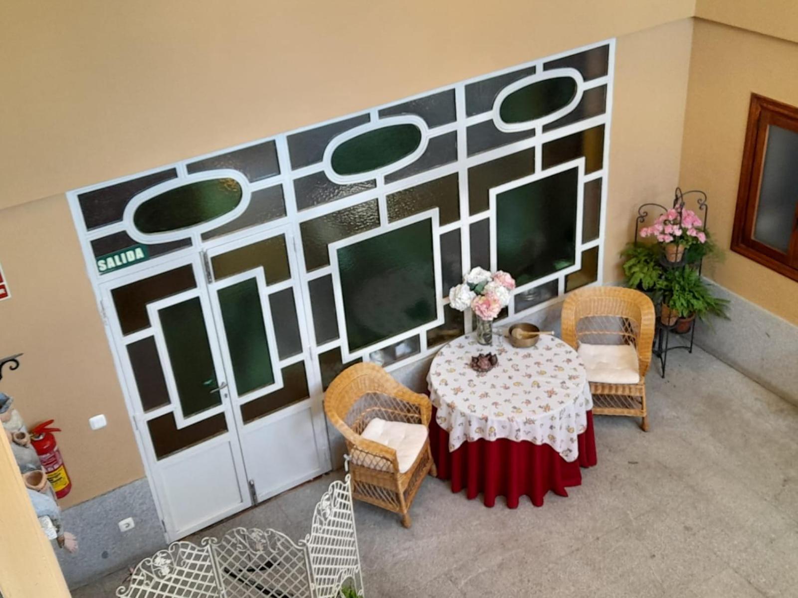 Casa De Las Lavandas, Ávila 외부 사진